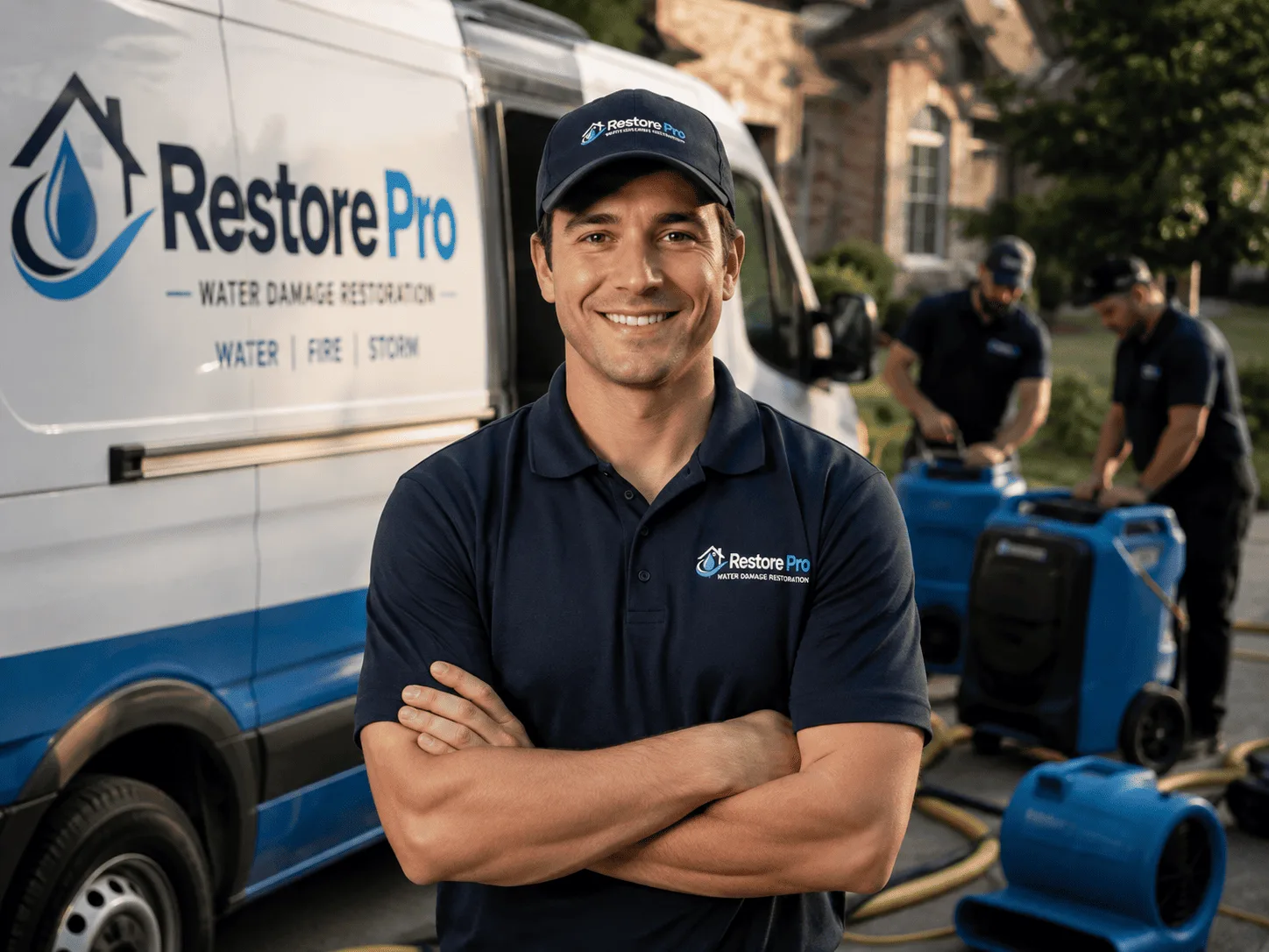 Water Damage Restoration company in Baltimore, MD