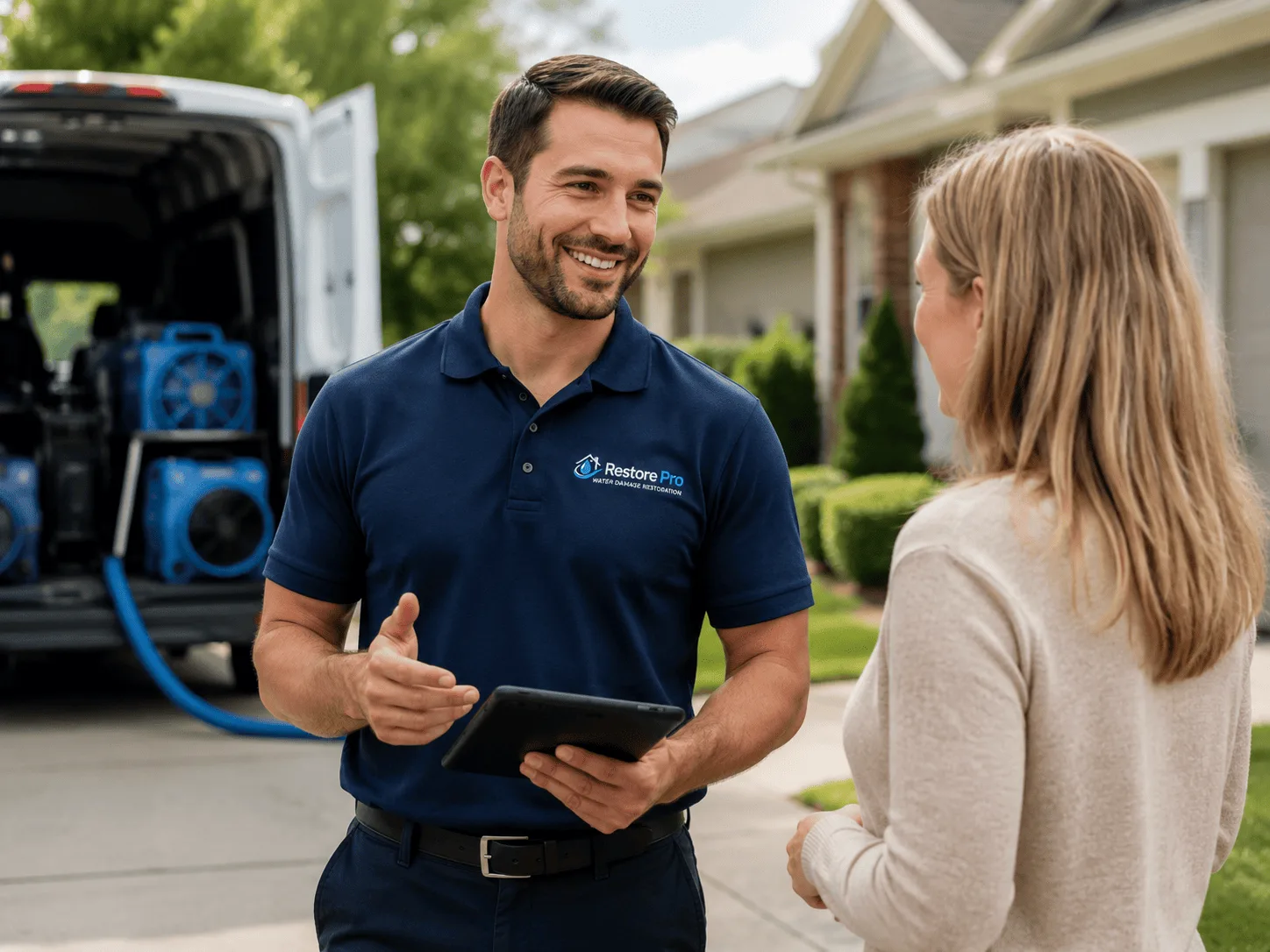 Water Damage Restoration Baltimore, MD FAQs